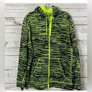 Men’s Nike Therma-Fit Knock Out Full Zip Hoodie- XL